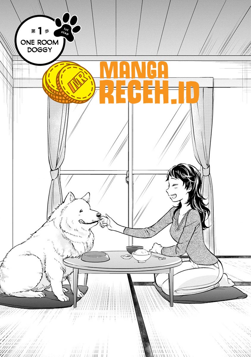One Room Wanko Chapter 01 Gambar 9